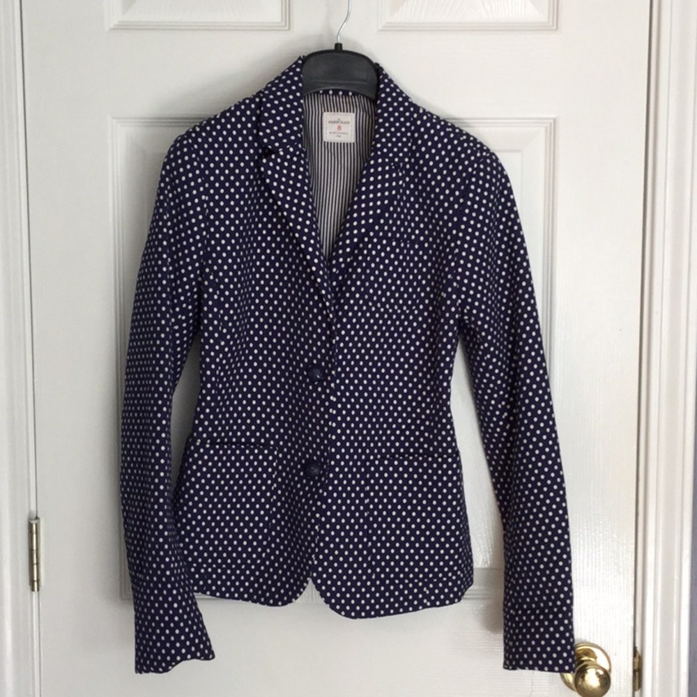 Gap navy Academy blazer